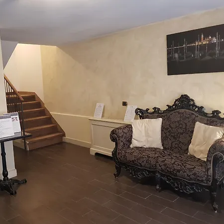 Residenza | Esperienze Venetië