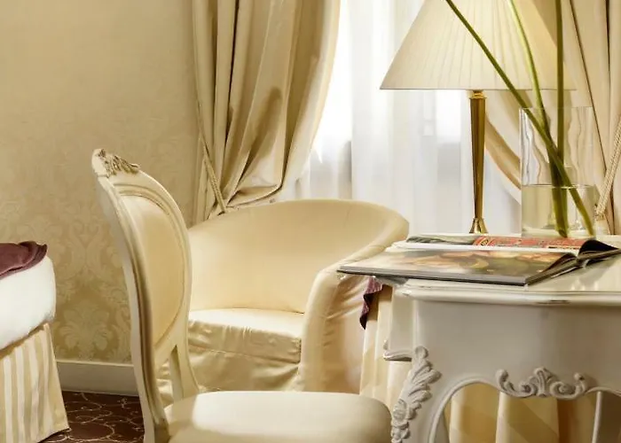 Residenza | Esperienze 4* Venise