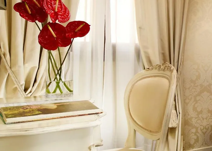 Residenza | Esperienze Couette-café Venise